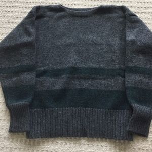 Vintage Polo Ralph Lauren Boatneck Wool Sweater